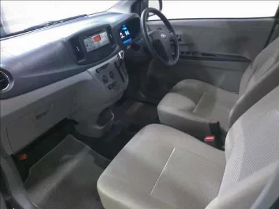 Subaru Pleo Plus