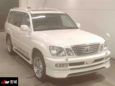 Toyota LAND CRUISER 100