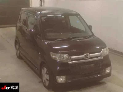 Honda ZEST SPARK