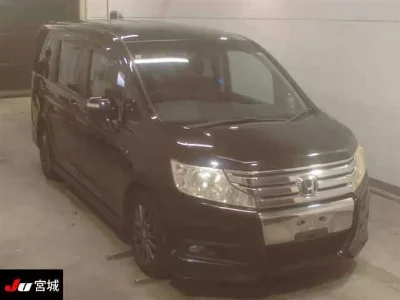 Honda STEPWGN SPADA