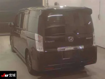 Honda STEPWGN SPADA