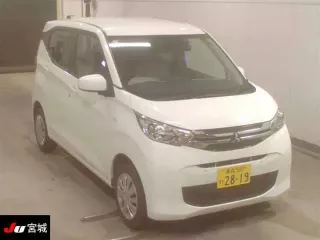 Mitsubishi eK Wagon