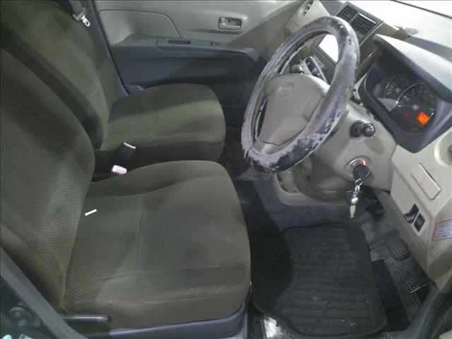 Daihatsu Mira  с аукциона в Японии