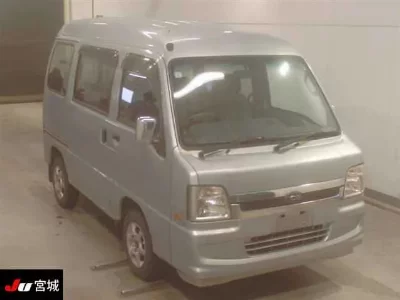 Subaru SAMBAR DIAS