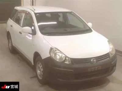 Nissan AD VAN