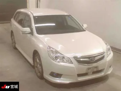 Subaru LEGACY WAGON