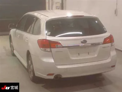 Subaru LEGACY WAGON