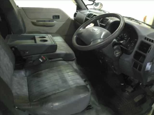 Nissan Vanette  с аукциона в Японии