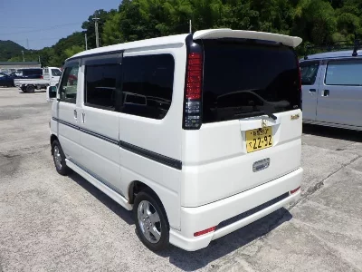 Honda Vamos