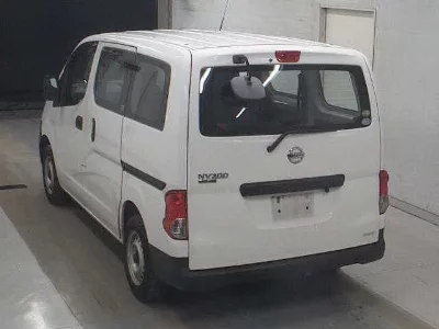 Nissan NV200 VANETTE VAN
