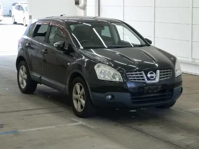 Nissan Dualis