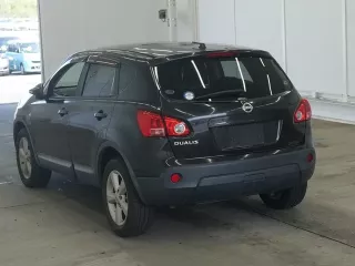 Nissan Dualis