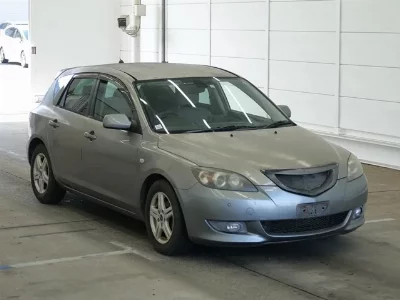 Mazda AXELA SPORT