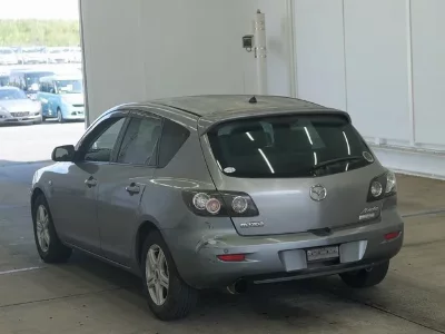 Mazda AXELA SPORT