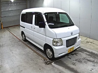 Honda VAMOS HOBIO