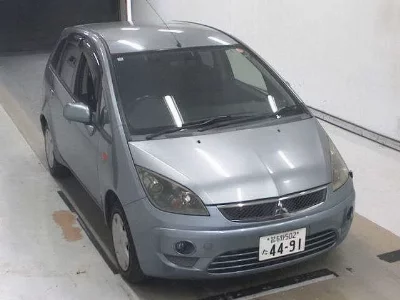 Mitsubishi Colt Plus
