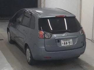 Mitsubishi Colt Plus