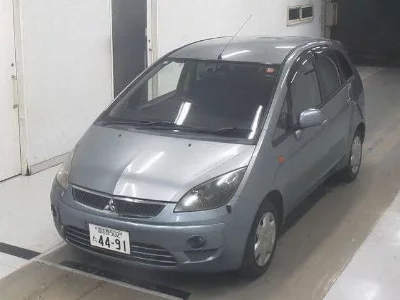 Mitsubishi Colt Plus