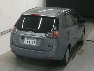 Mitsubishi Colt Plus