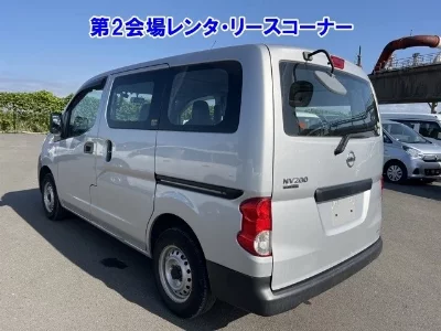 Nissan NV200 VANETTE