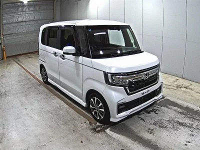 Honda N BOX CUSTOM