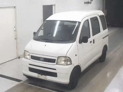 Daihatsu Hijet Cargo