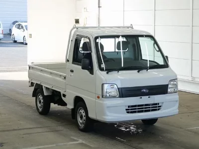 Subaru Sambar Truck