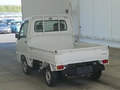 Subaru Sambar Truck