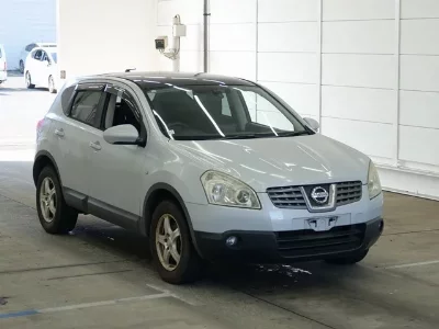 Nissan Dualis