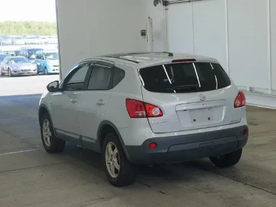 Nissan Dualis