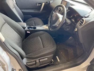 Nissan Dualis