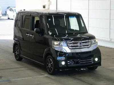 Honda N BOX CUSTOM
