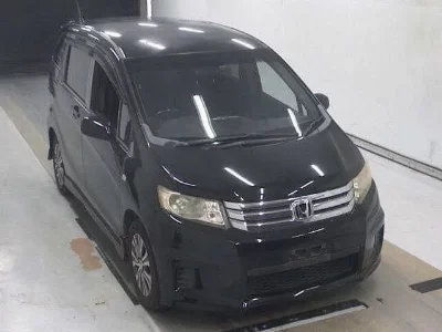 Honda Freed Spike