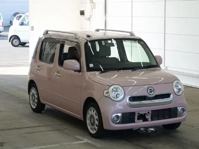 Daihatsu Mira Cocoa