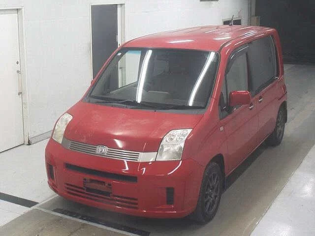 Honda Mobilio  с аукциона в Японии