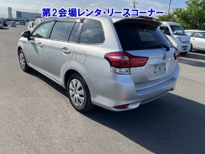 Toyota Corolla Fielder