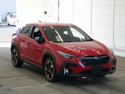 Subaru Crosstrek