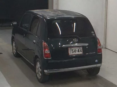 Daihatsu Mira Gino