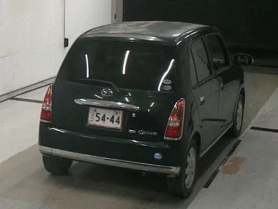 Daihatsu Mira Gino
