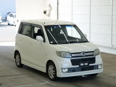 Honda Zest