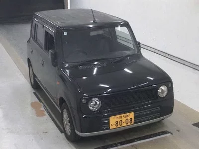 Mazda Spiano