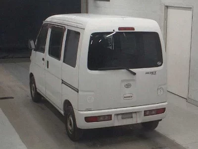 Daihatsu Hijet Cargo