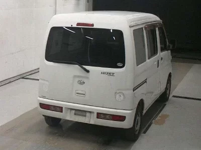 Daihatsu Hijet Cargo