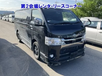 Toyota HiAce