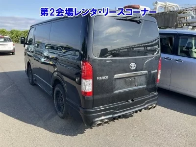 Toyota HiAce