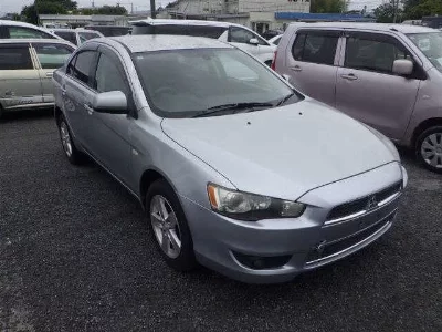 Mitsubishi Galant Fortis
