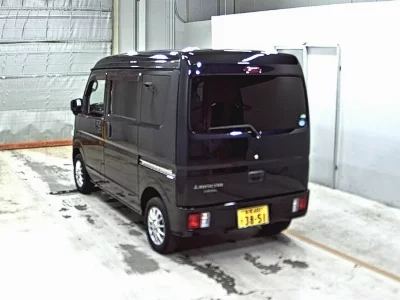 Mitsubishi Minicab
