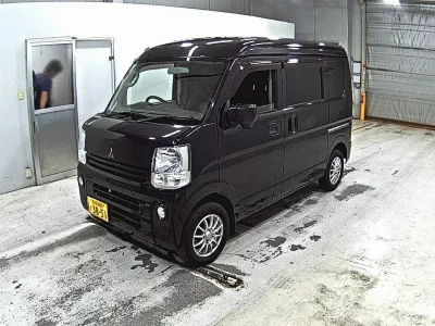 Mitsubishi Minicab