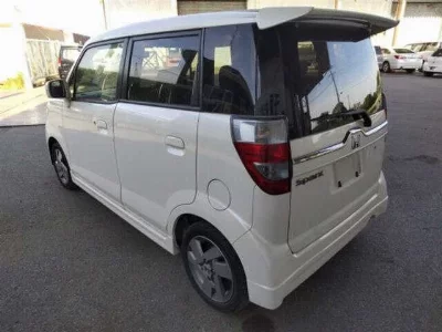 Honda ZEST SPARK