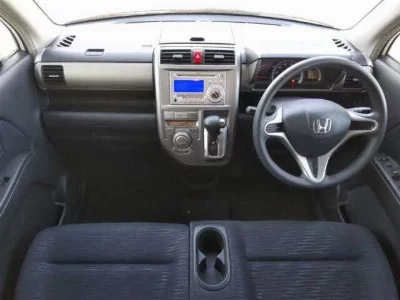 Honda ZEST SPARK